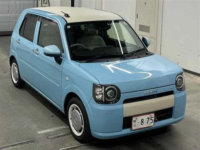 Daihatsu Mira Tocot LA550S 2018